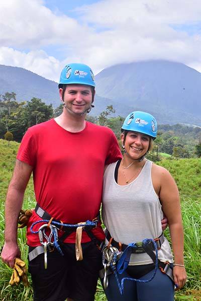 Protected: The best tour in Costa Rica Canyoning