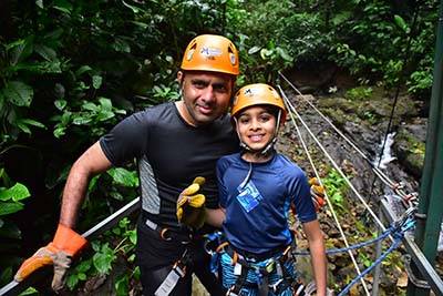 Protected: The best trip father and son in costa rica