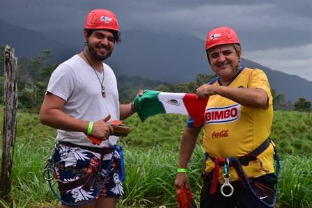 Protected: Amigos canyoneering Costa Rica