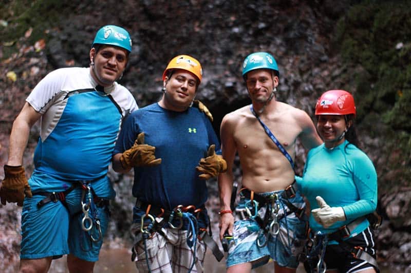 Protected: Amazing Trip Costa Rica Canyoning La Fortuna Arenal